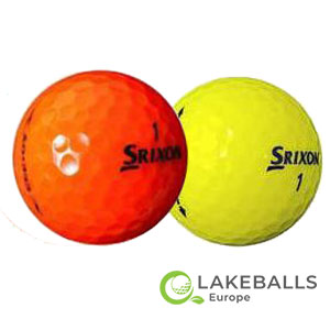 MIX A - gelb & orange