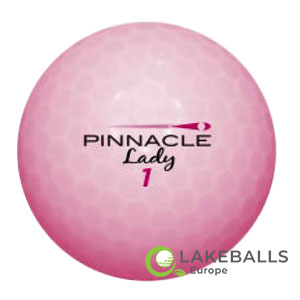 Pinnacle A - Lady Pink