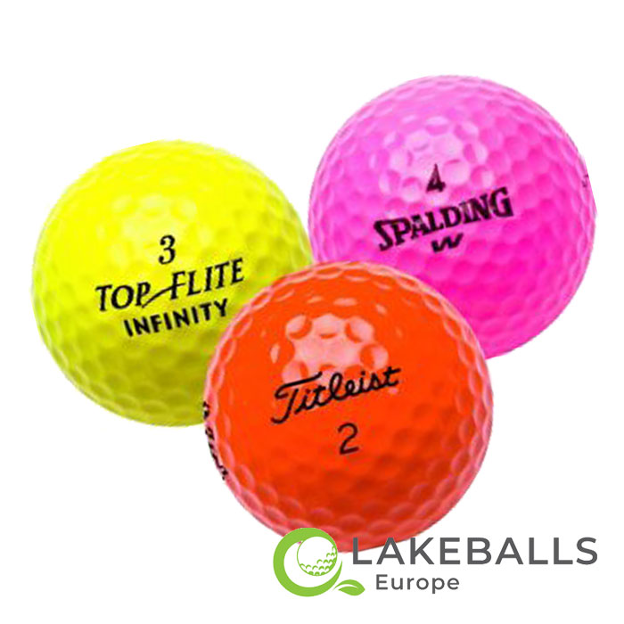 MIX A - gelb, orange & pink